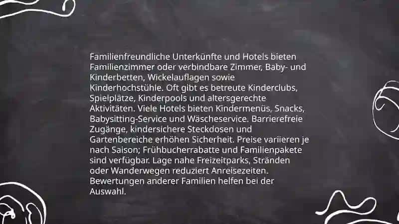Familienurlaub planen 4