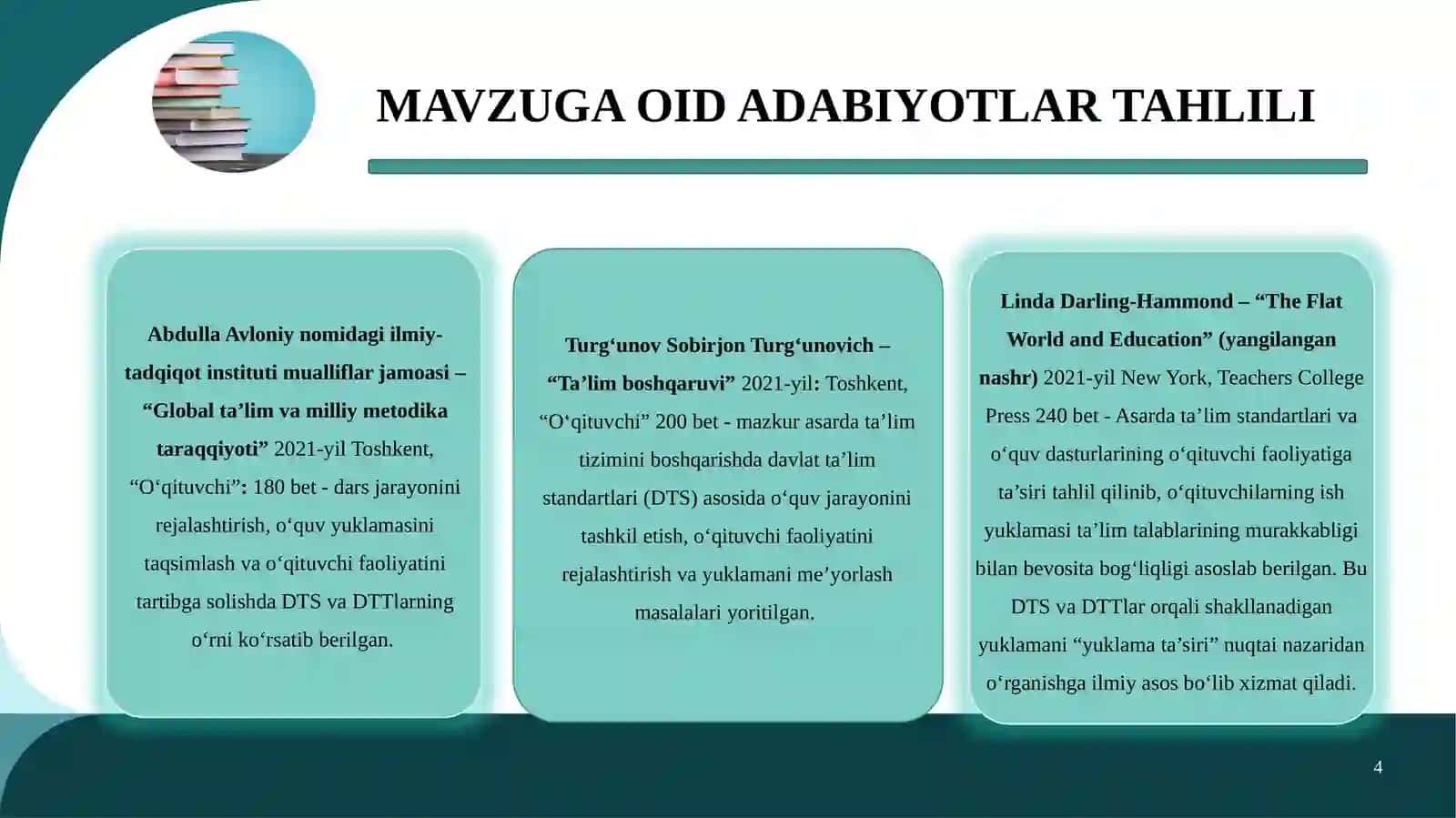 Menejerlik o‘quv kursi tўlovchisi 4