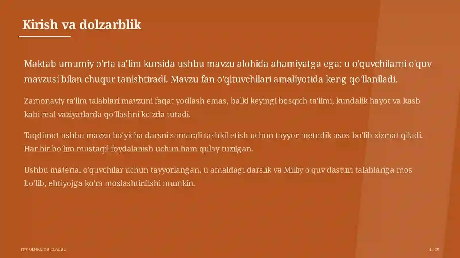 Maktab rahbariyati uchun KPI: natijaga yo'naltirilgan boshqaruv (2026) 4