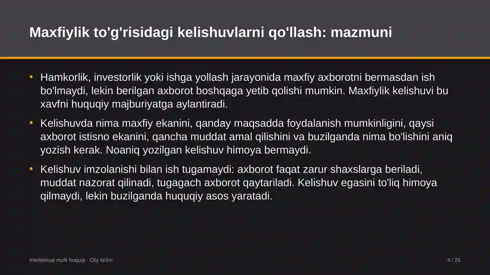 futbol klublarida maxfiylik to'g'risidagi kelishuvlarni qo'llash 8007 4
