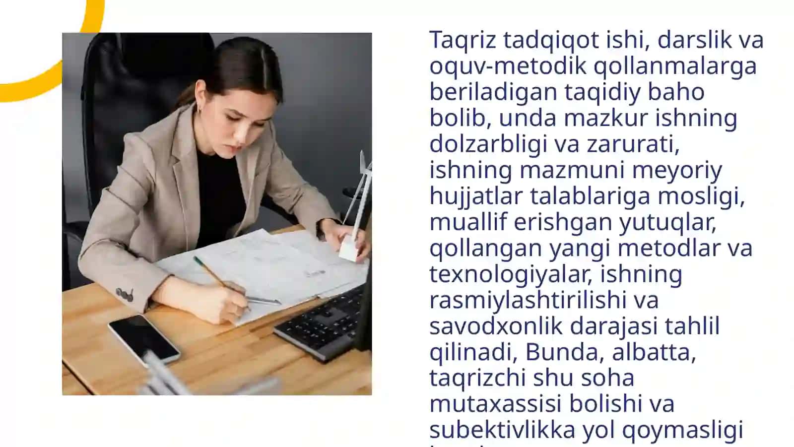 TAQRIZ YOSISH  QOIDALARI 4