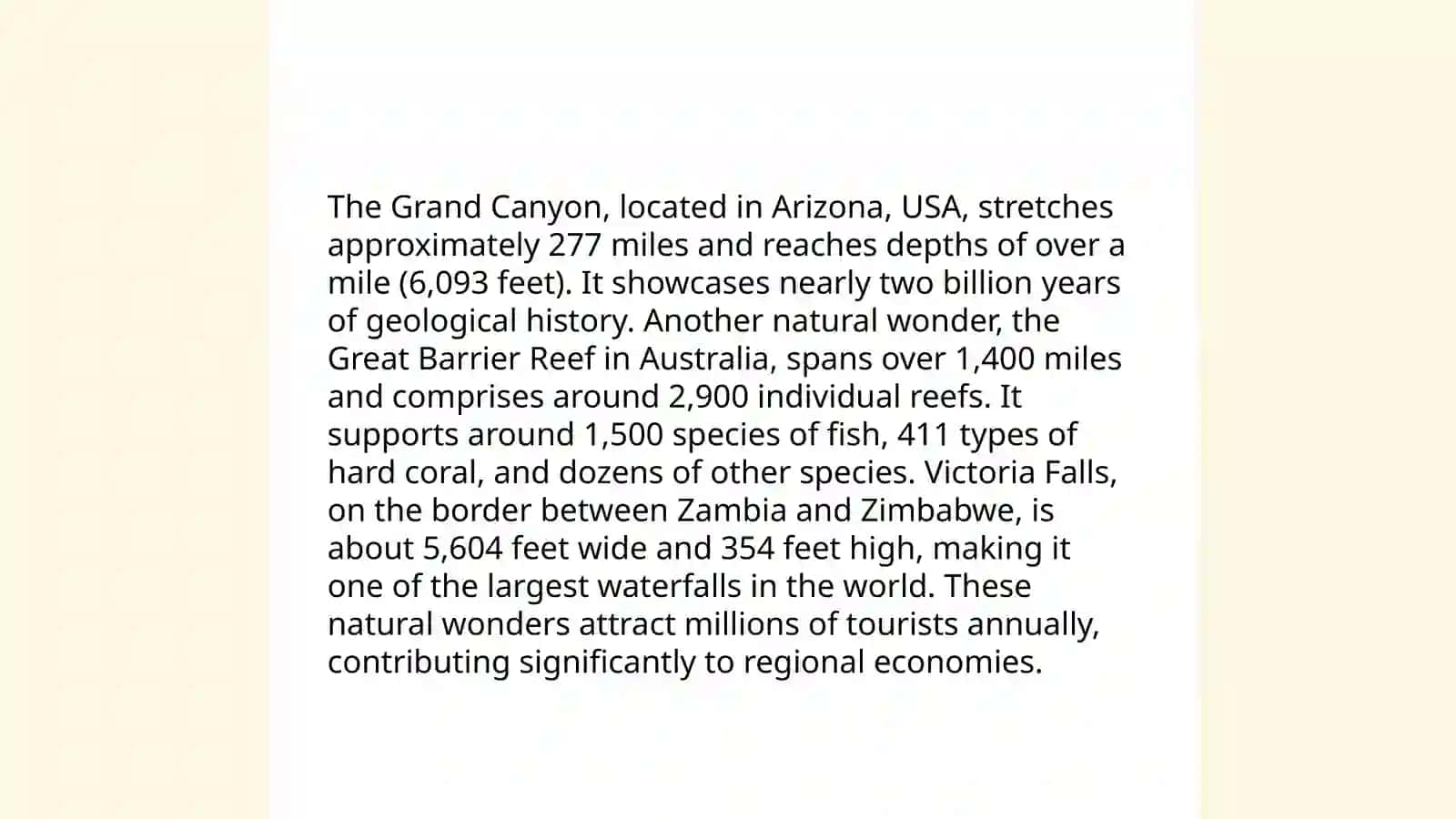 Iconic Landmarks Slideshow 4