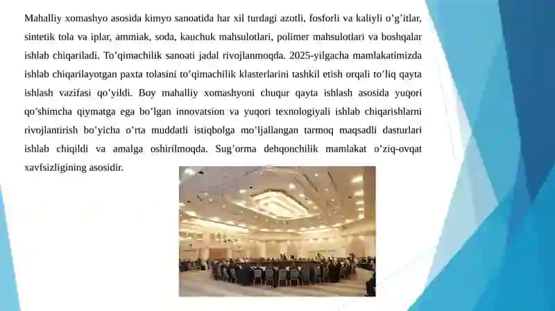 Yangi O’zbekistonda amalga oshirilayotgan ma’naviy o’zgarishlar 4
