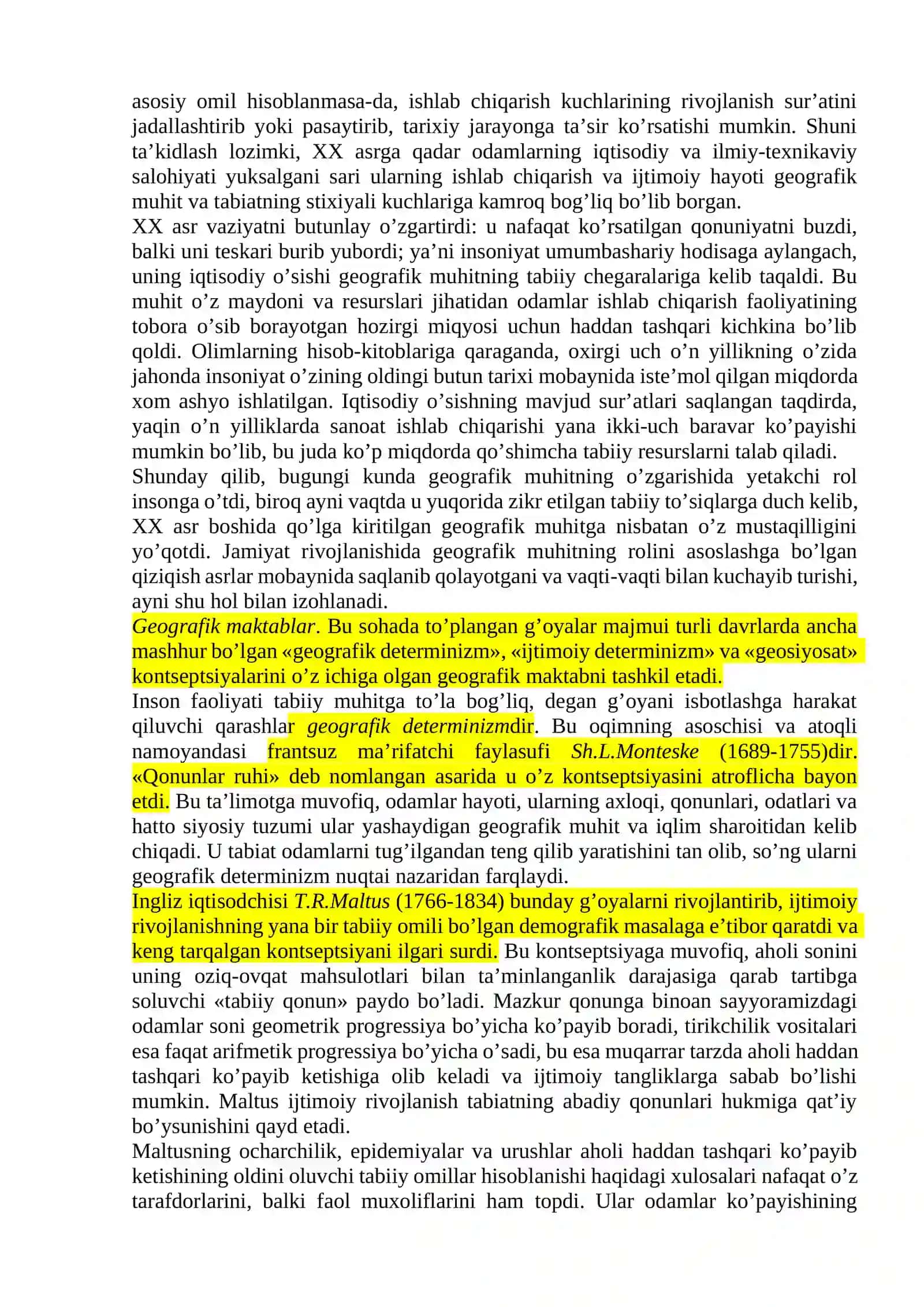 JAMIYAT FALSAFASI 4
