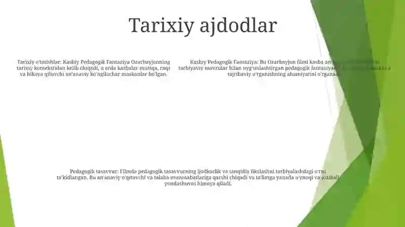 Kasbiy Pedagogik Fantaziya 4