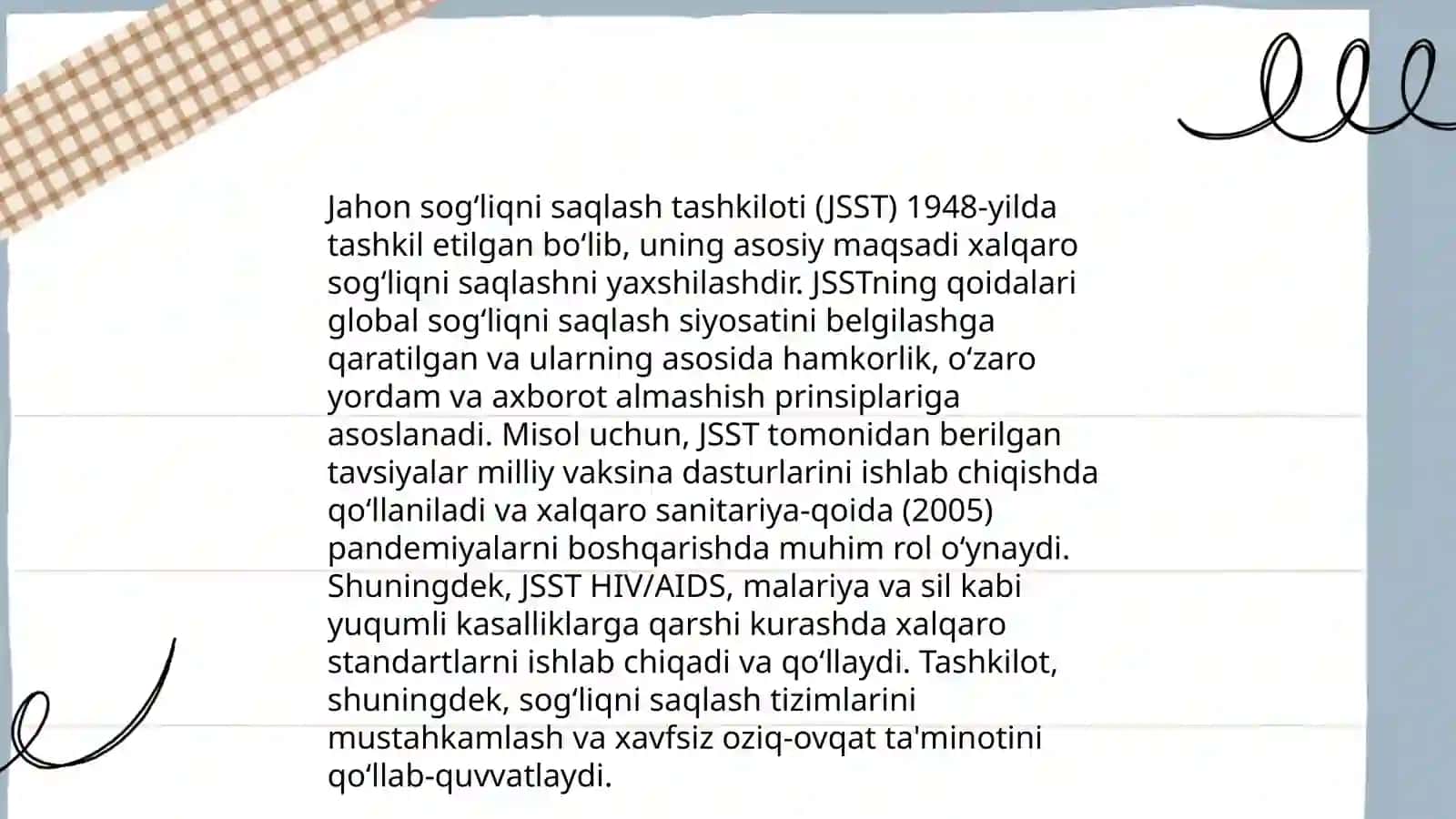 Xalqaro xavfsizlik normalari va standartlari 4