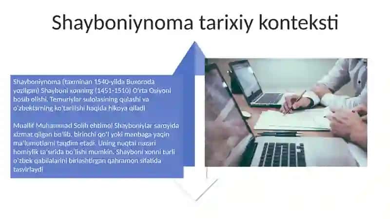 Shayboniynoma 4