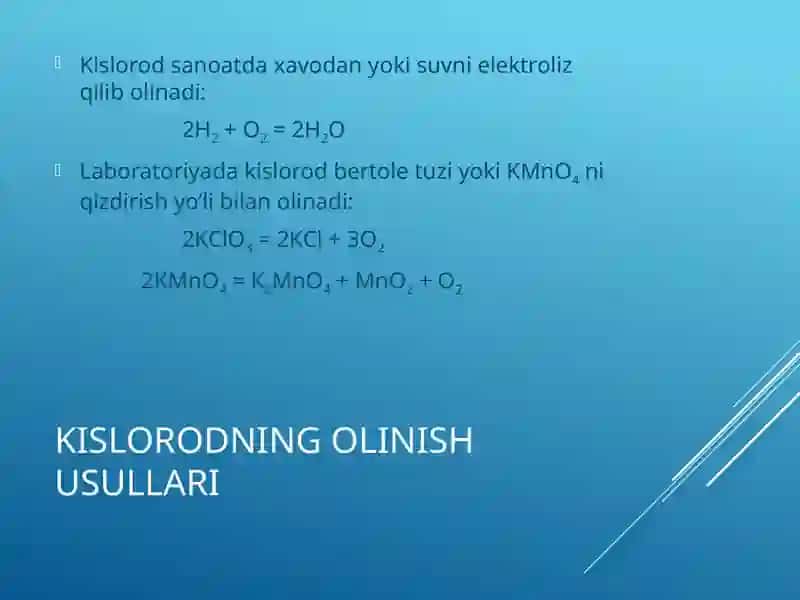 Kislorod 4