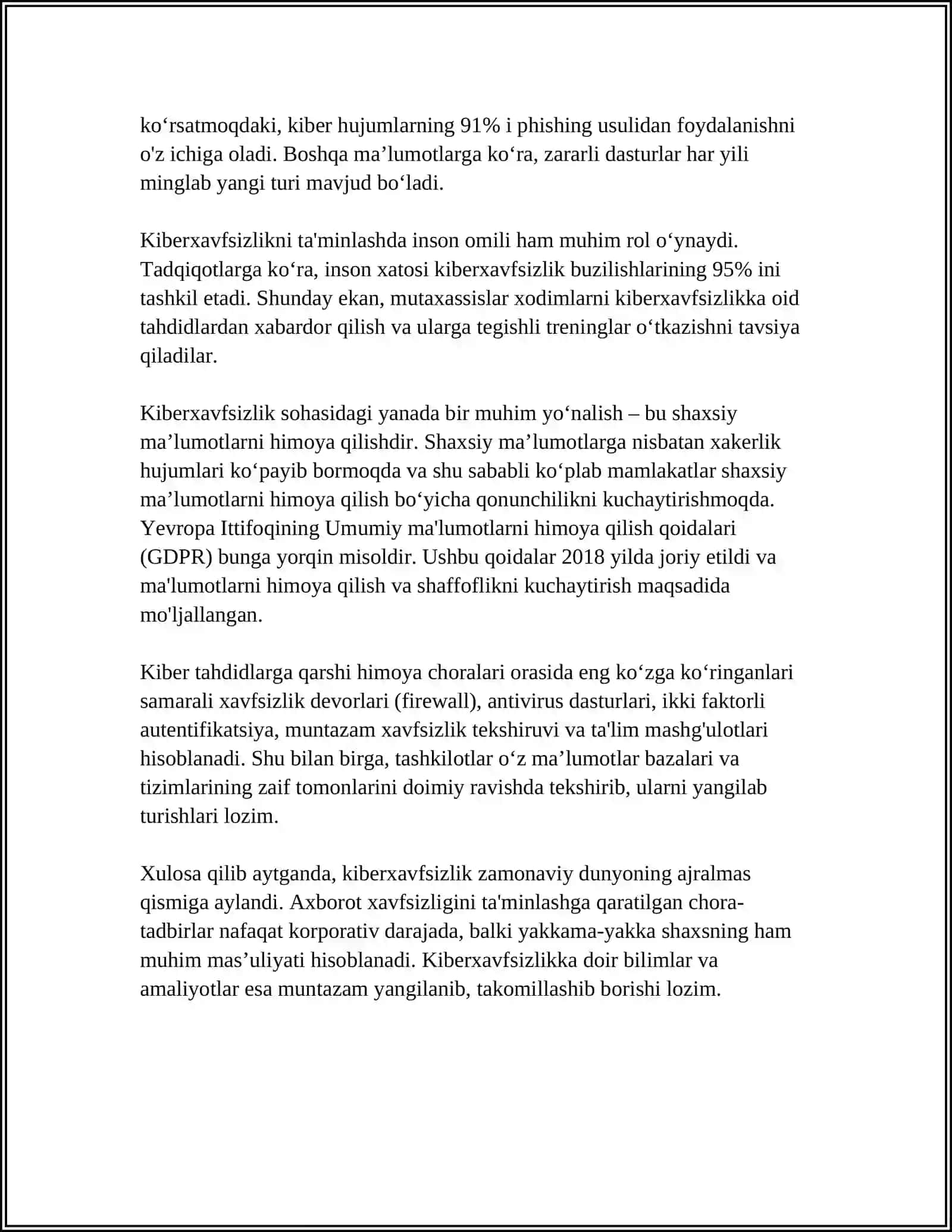 KIBERXAVFSIZLIK 4
