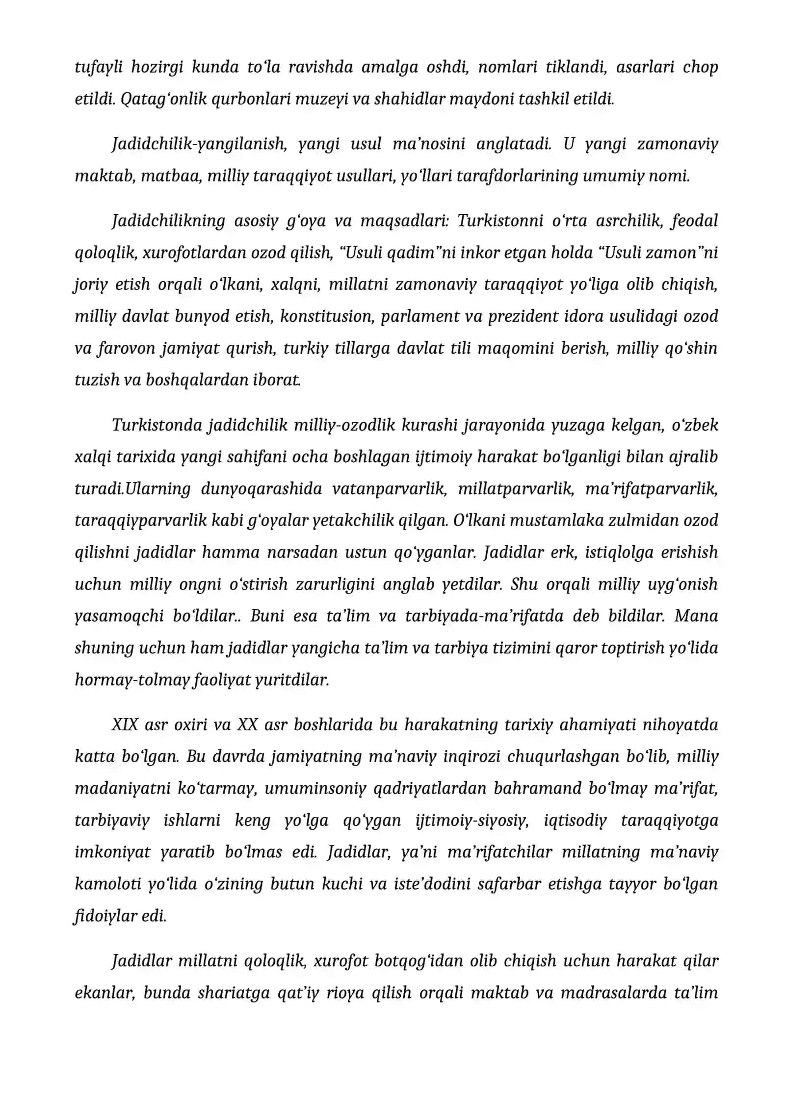 Abdulla Avloniyning pedagogik qarashlari 4