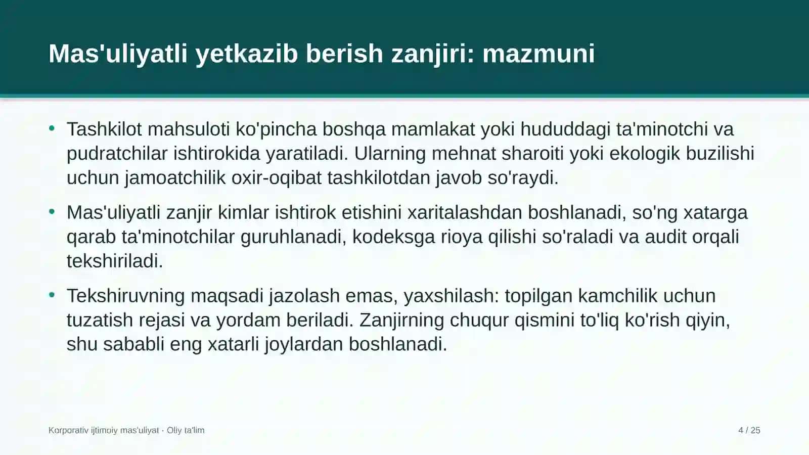 pensiya jamg'armasida mas'uliyatli yetkazib berish zanjirini shakllantirish 2496 4
