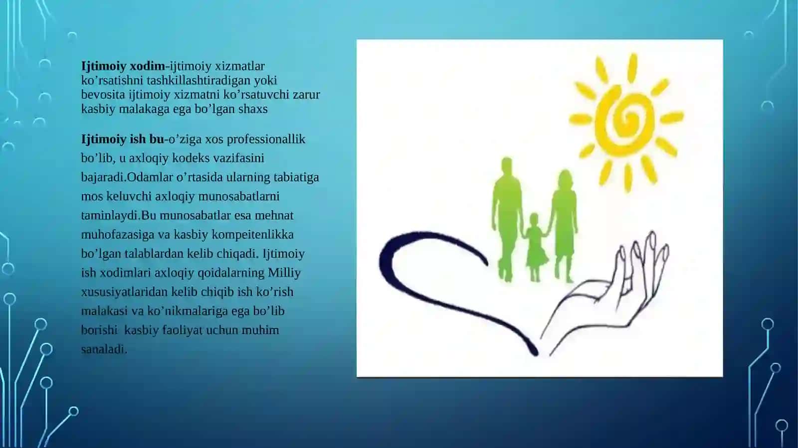 Oilalar bilan ishlashda ijtimoiy ish xodimlarining maqsad va vazifalari 4