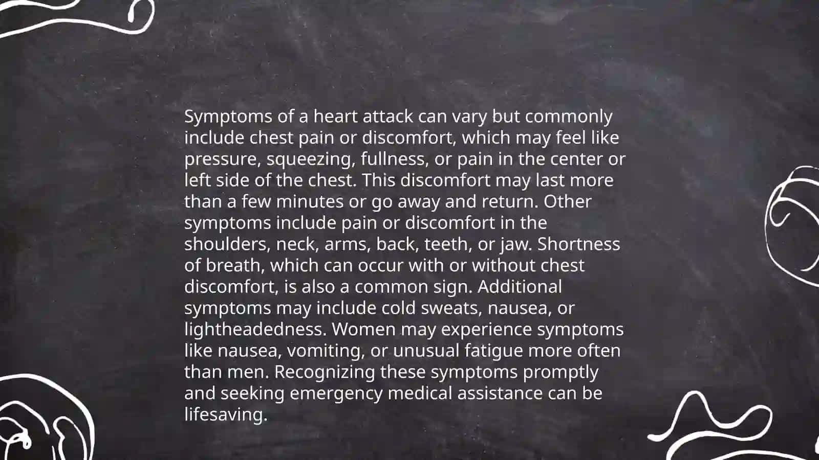 Heart Attack 4