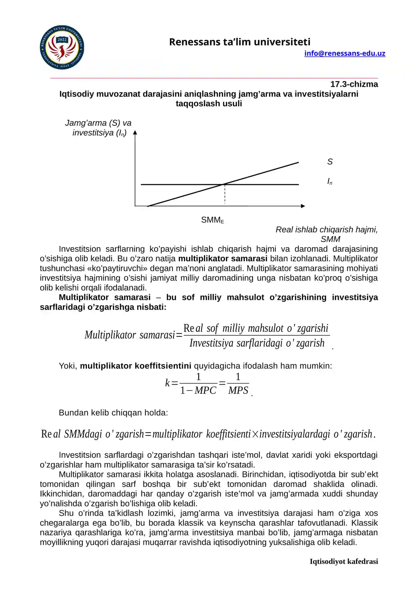 Iqtisodiyot nazariyasi fani 4