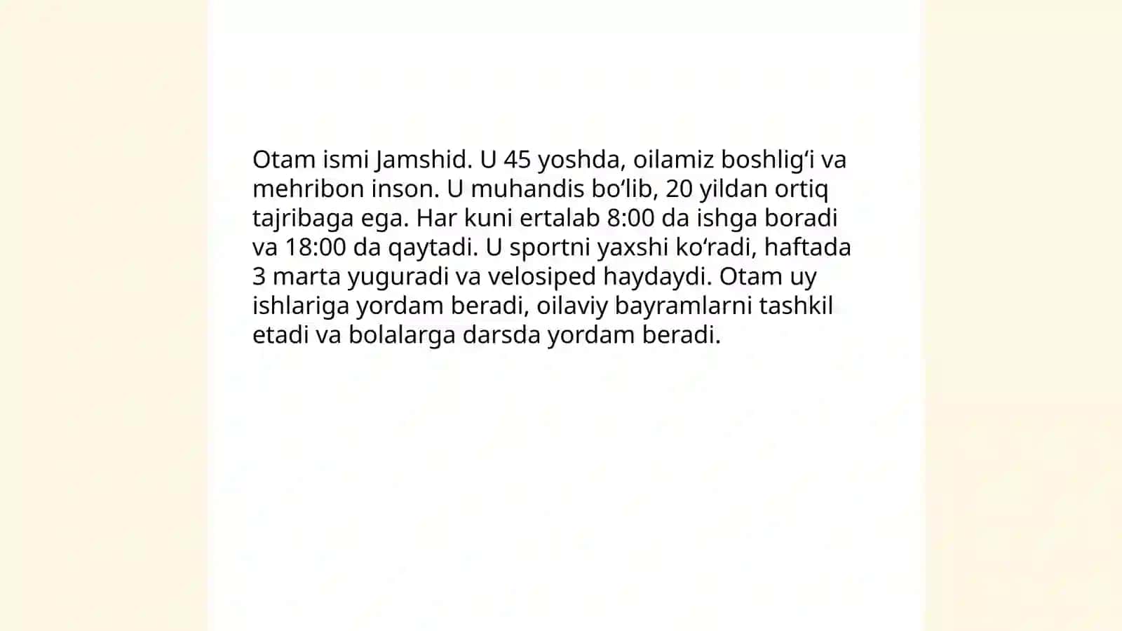 Men va mening oilam 4