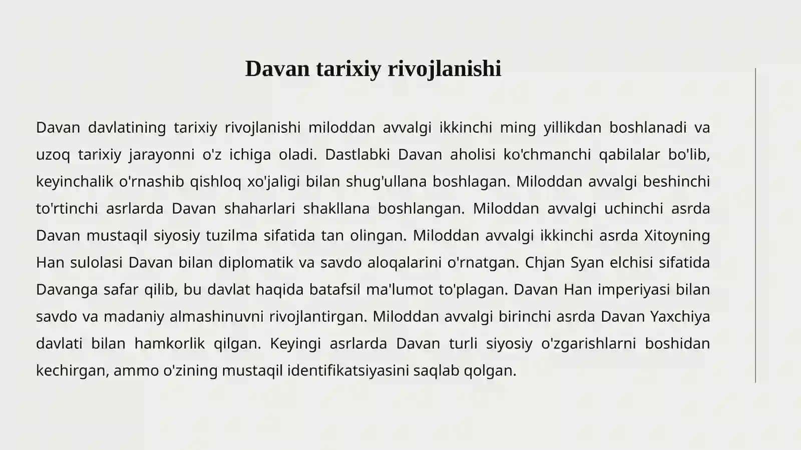 Davan Davlati 4