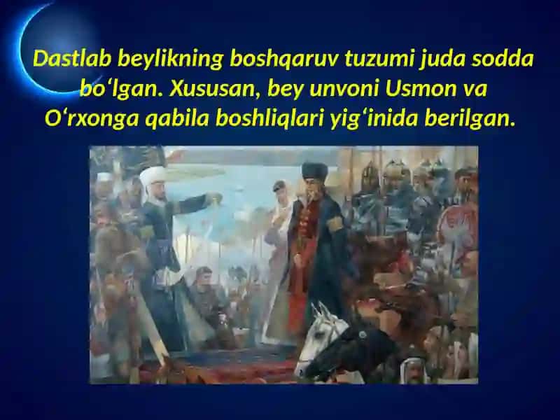 Usmonli turklar davlati 4