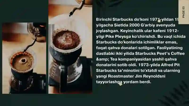 STARBUCKS COFFEE 4