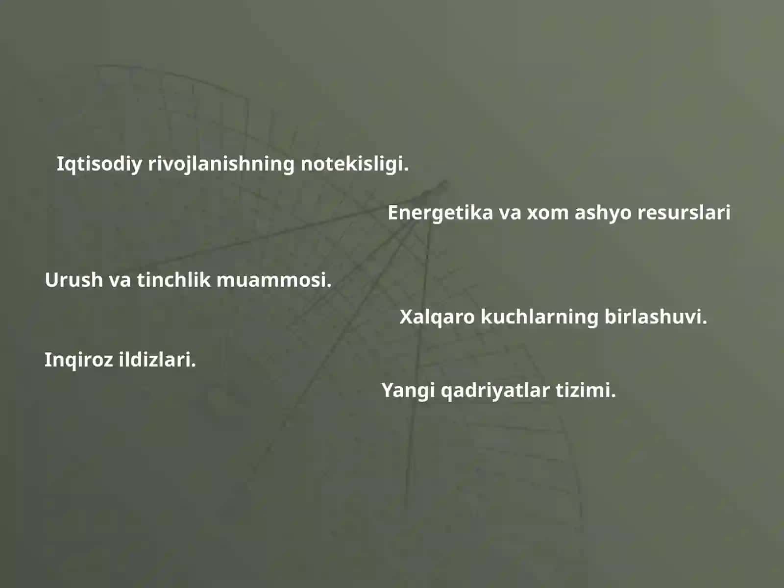 Global korrupsiya ijtimoiy madaniy inqiroz sifatida 4
