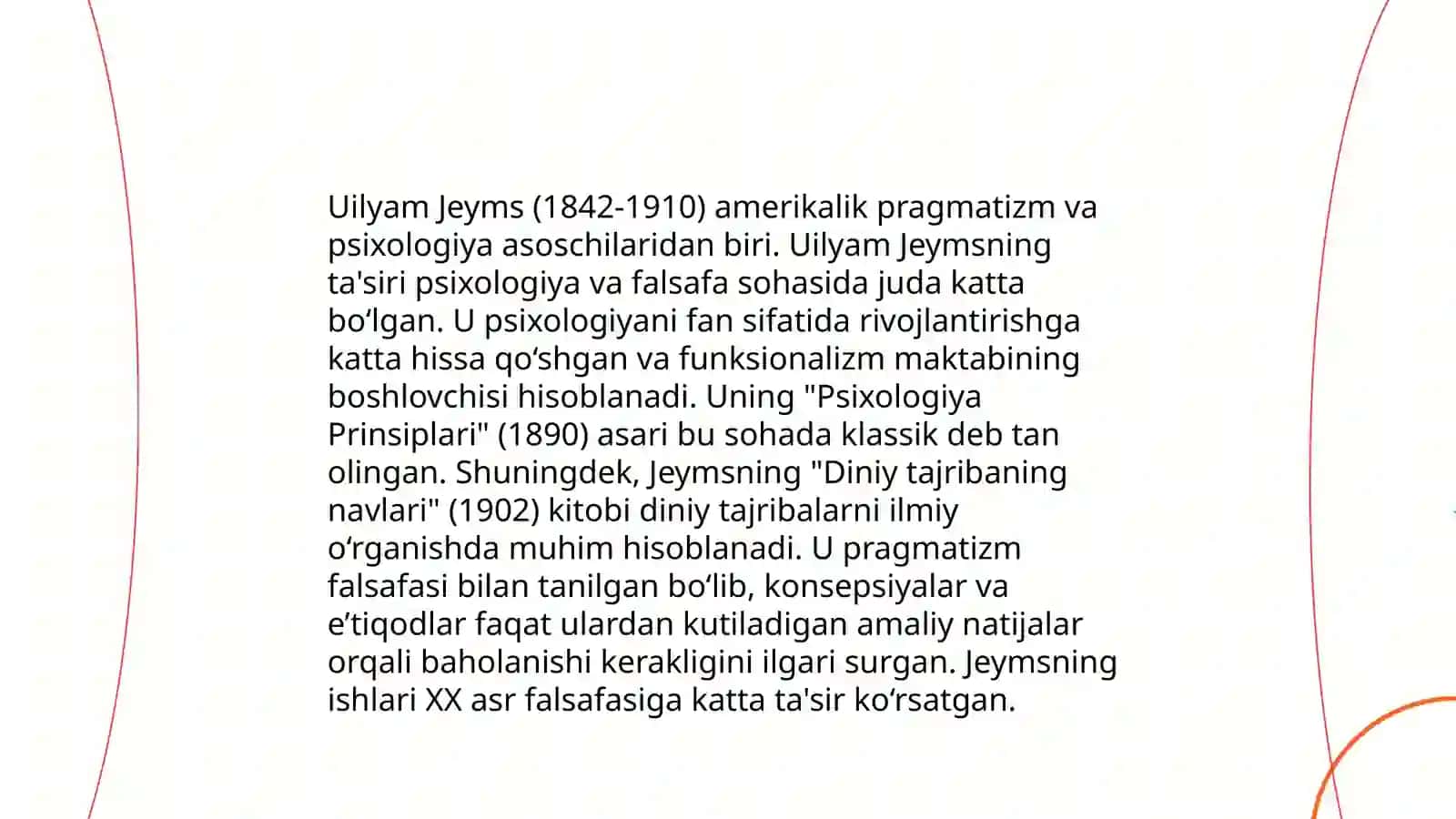 Pragmatizm falsafiy taʼlimoti 4
