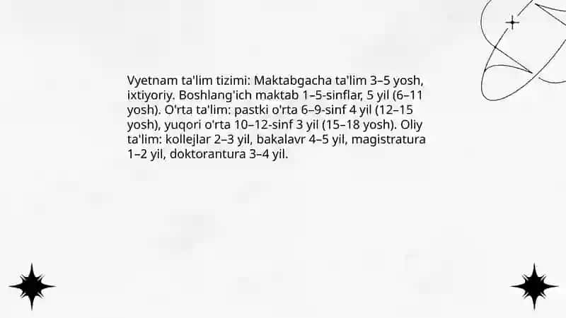 Vyetnam ta'lim tizimi 4