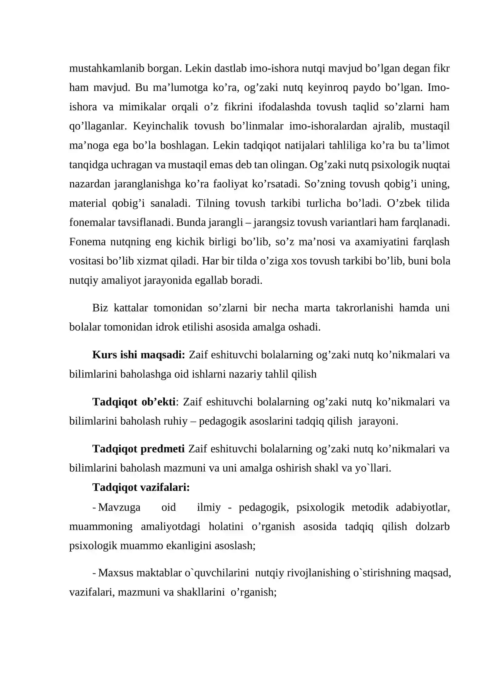 Zaif eshituvchi bolalarning psixologik xususiyatlari 4