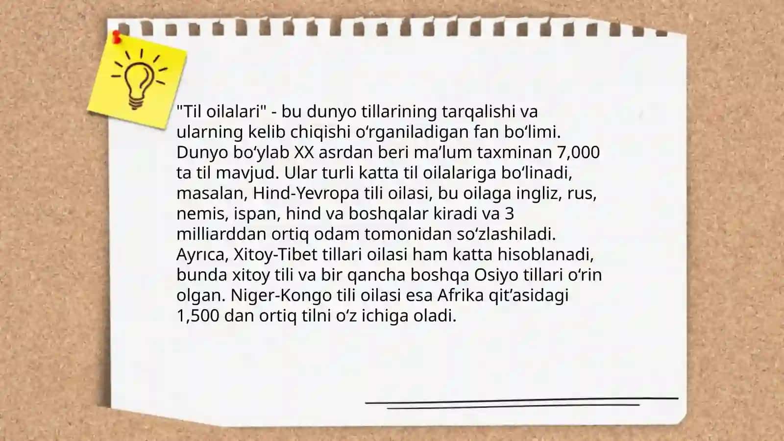 Tillar tipologiyasi 4