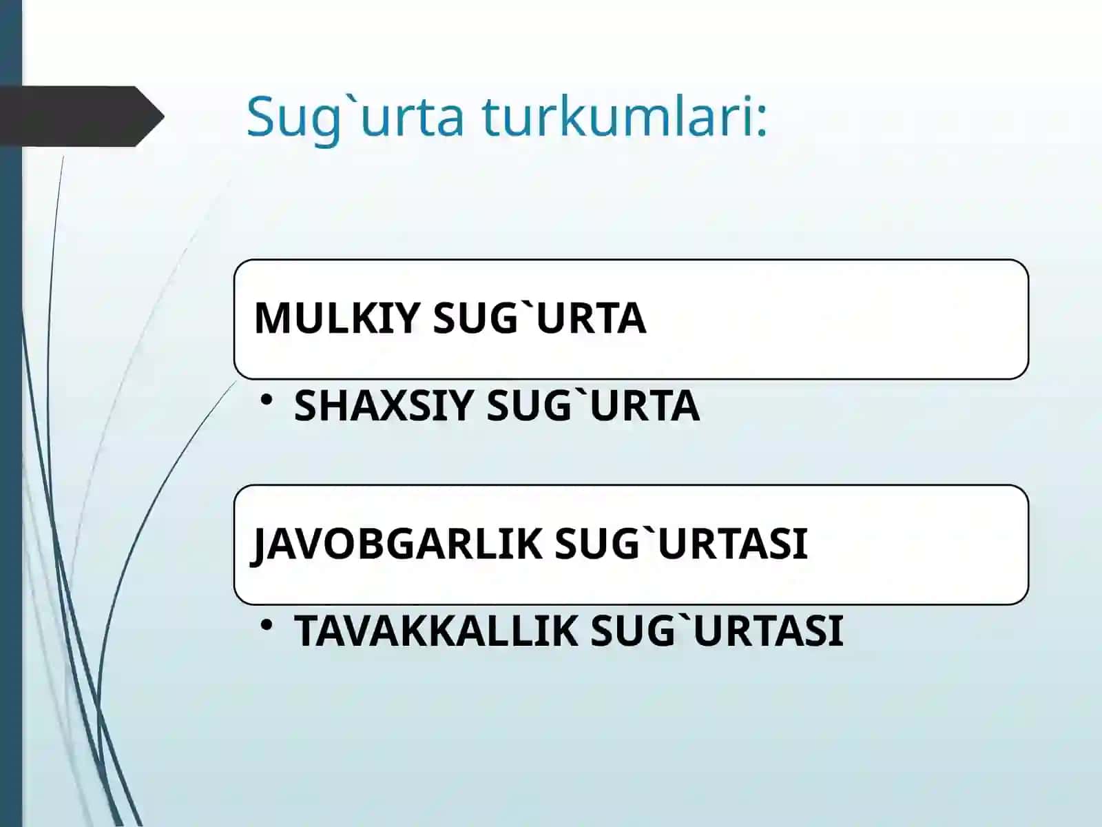Sug‘urta 4