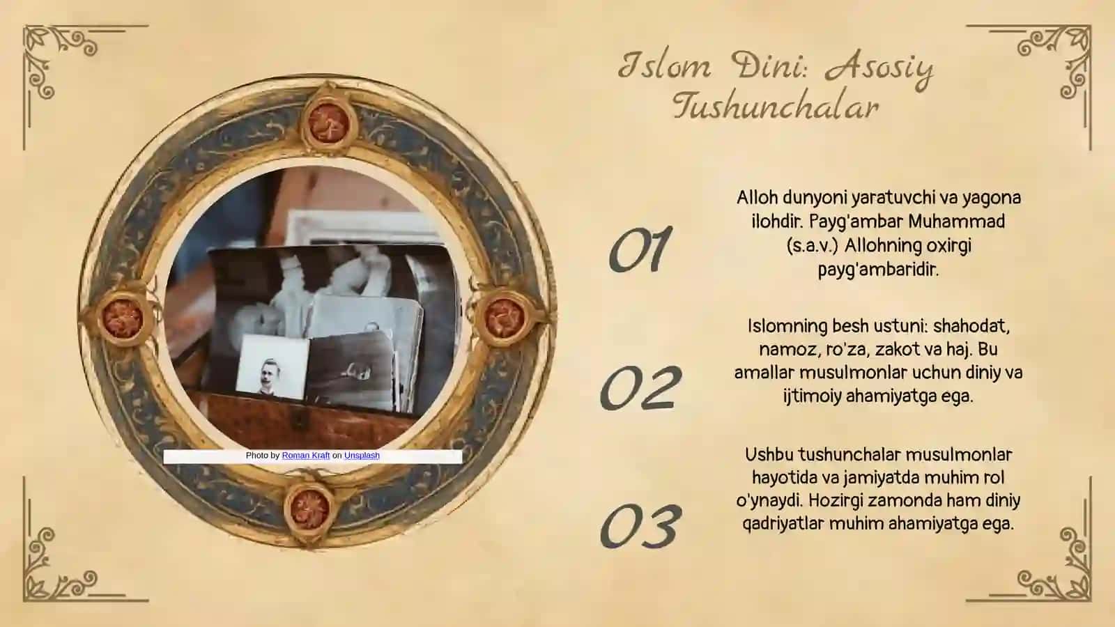 Islom dini tarixi va mohiyati 4