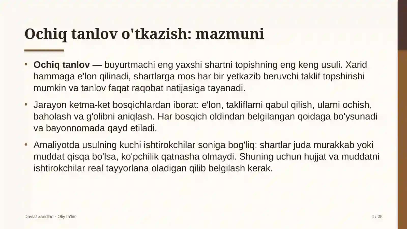 charm poyabzal sanoatida ochiq tanlov o'tkazish 6787 4