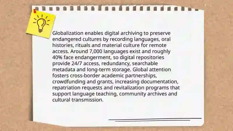 Globalization and Culture 4