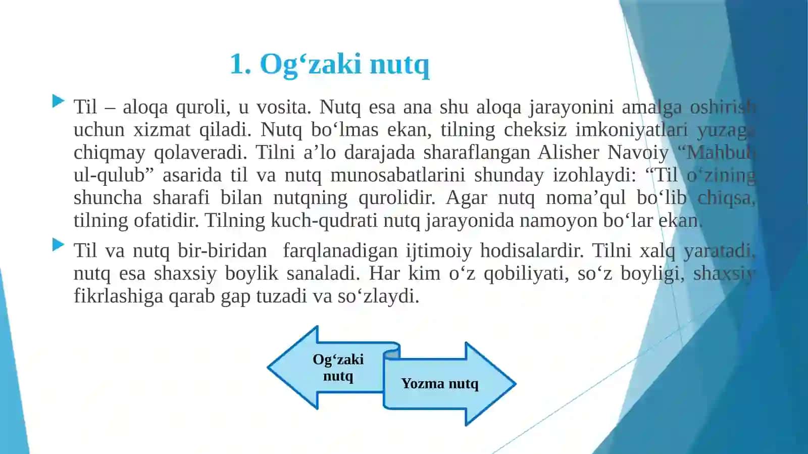 Davlattili haqidagi qonunlarni o'rganish va uningdagi jjat yurutuvlari yuzasida moddalar tahlili 4