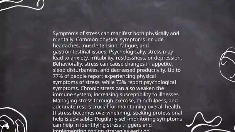 Stress 4