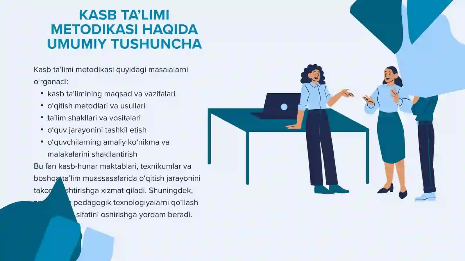 kasb taʼlimi metodikasi fanining tadqiqot metodi 4