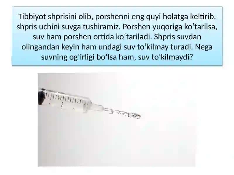 Havobosimi va uning o‘zgarishi 4