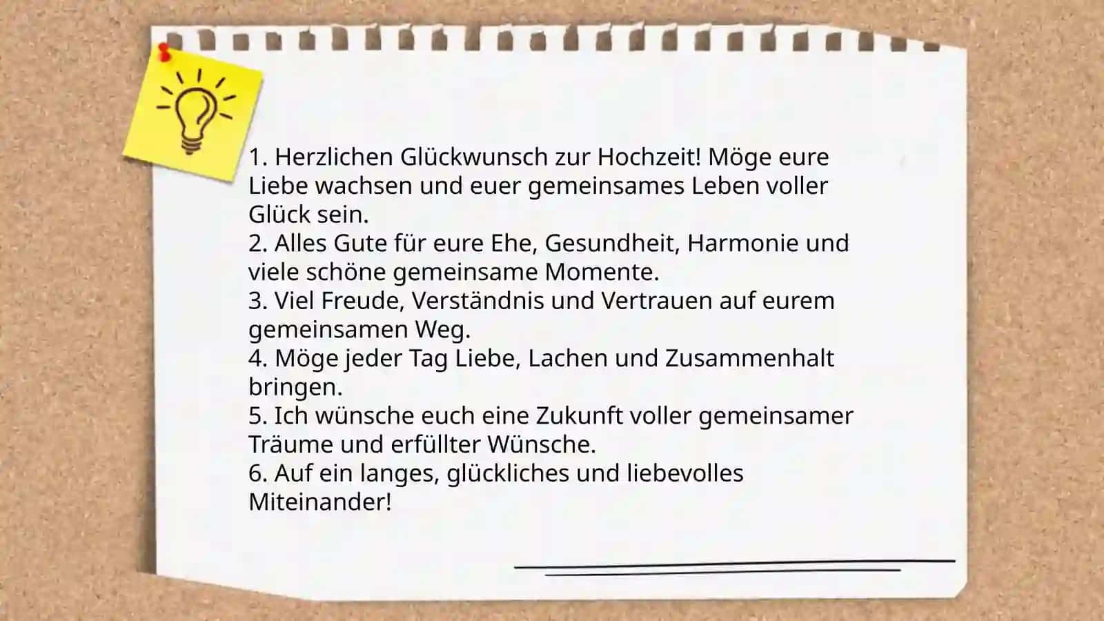 Glückwünsche 4