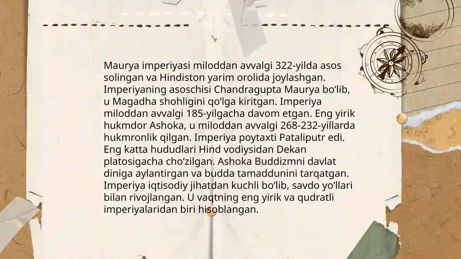Hindistonning ilklari va tarixi 4