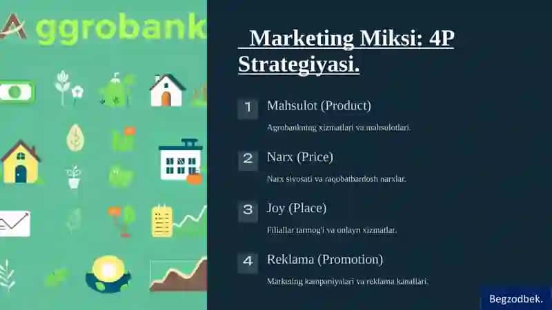 Agrobank Marketingiga Kirish 4
