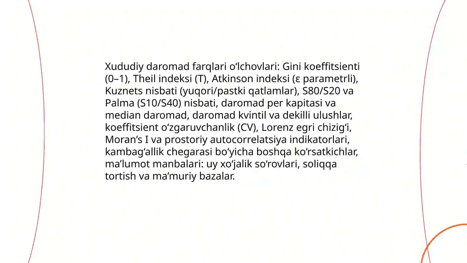 Aholi daromadlarning xududiy tarkibi 4