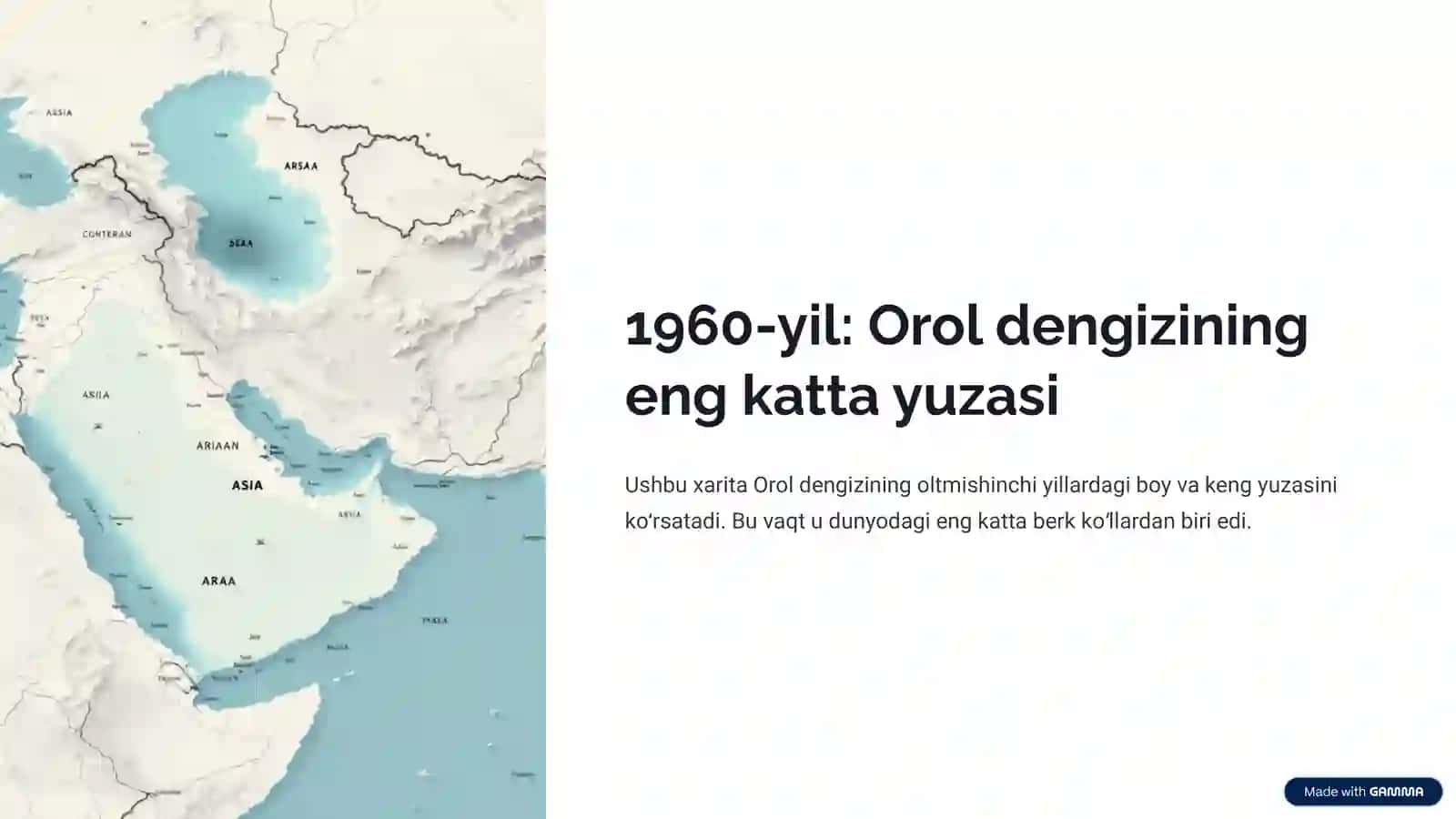 Orol dengizi tarixi 4
