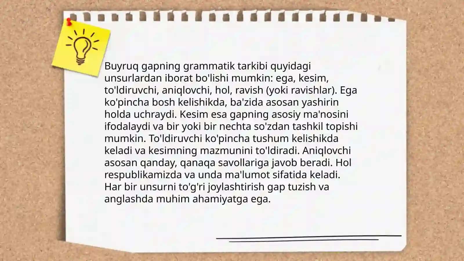Buyruq 4