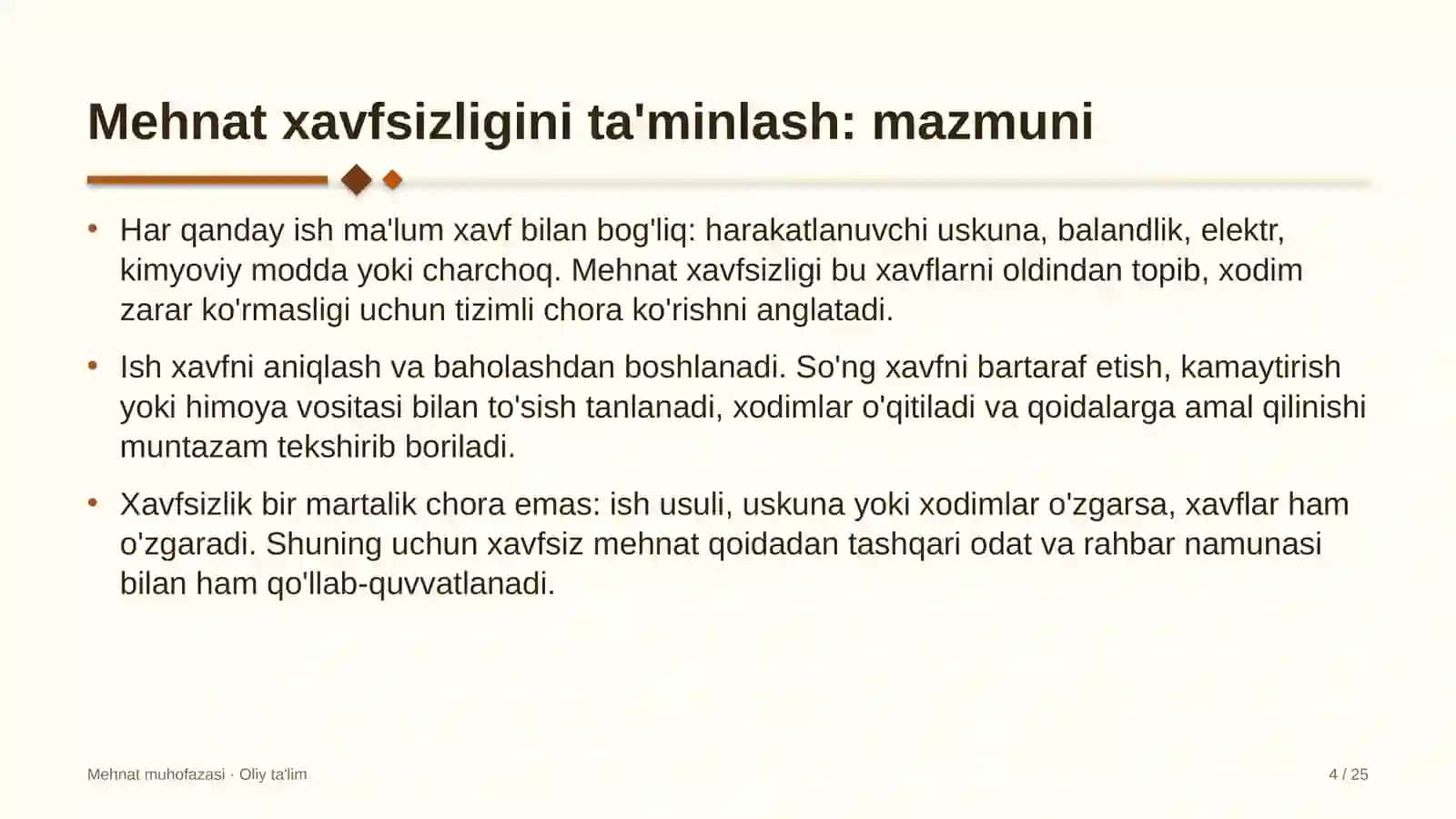 Kartoshkachilikda mehnat xavfsizligini ta'minlash 4
