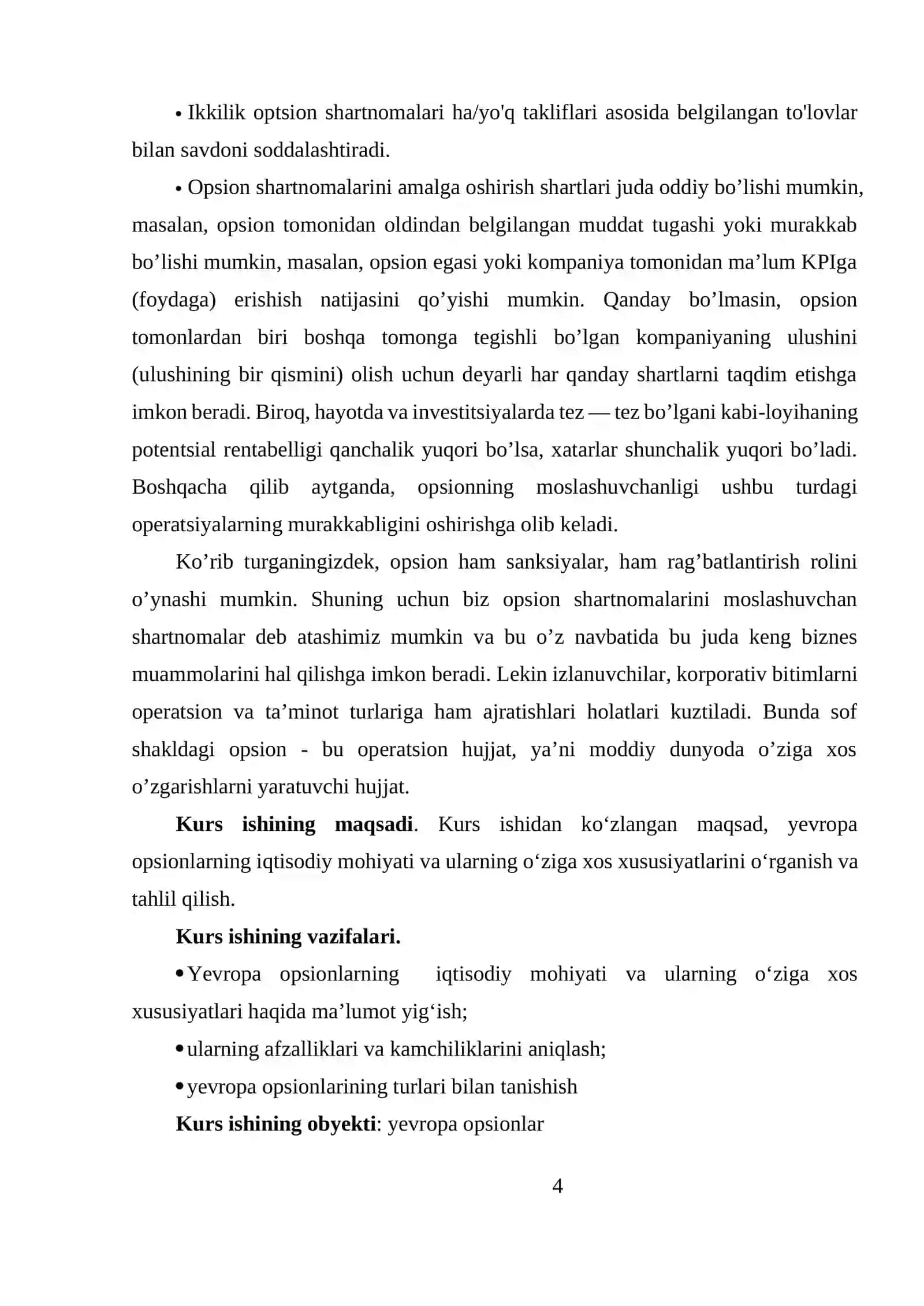 BANKLARNING FAOL INVESTOR SIFATIDAGI FOLIYATI 4
