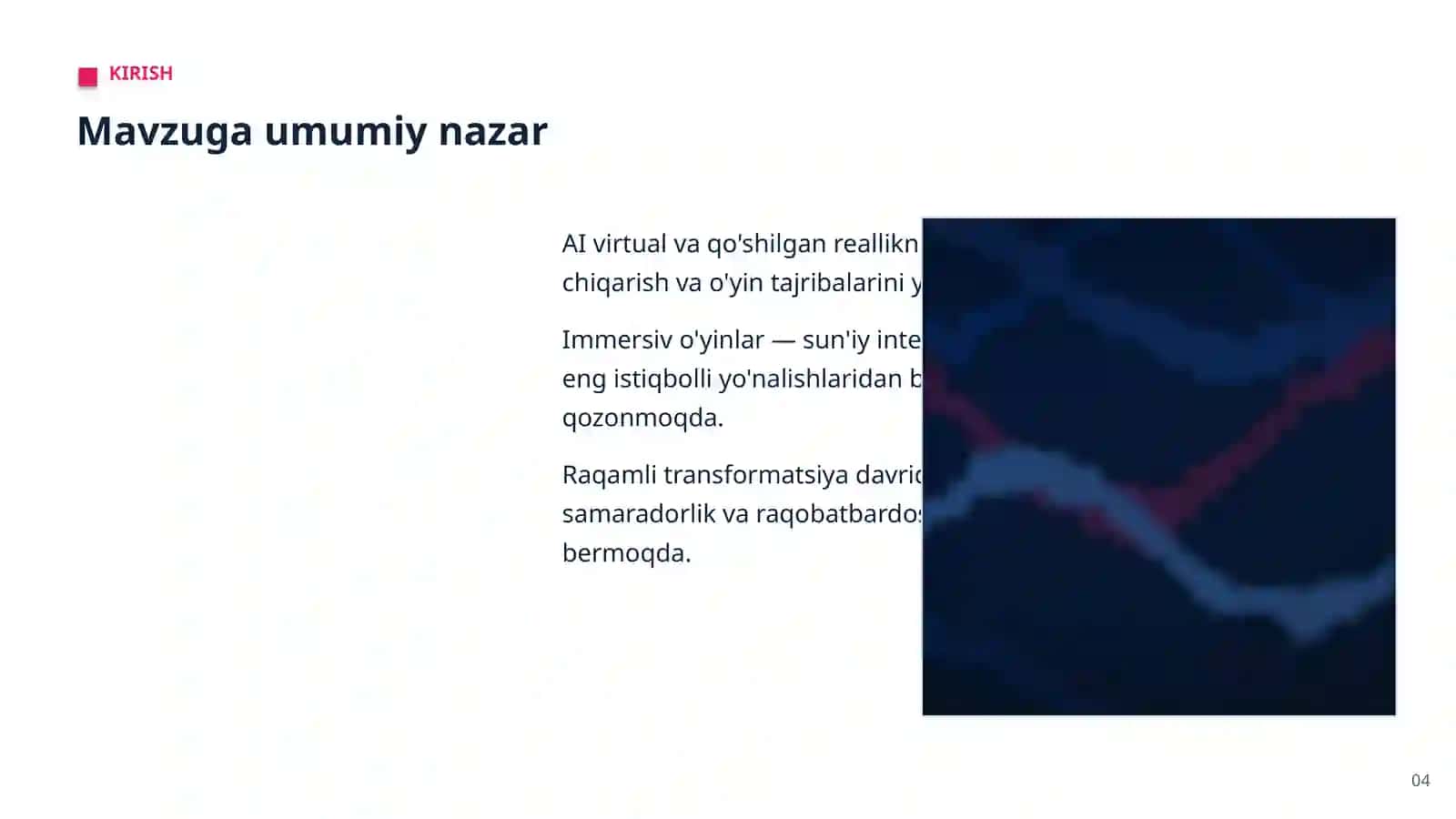 AI VA VIRTUAL REALLIK 4