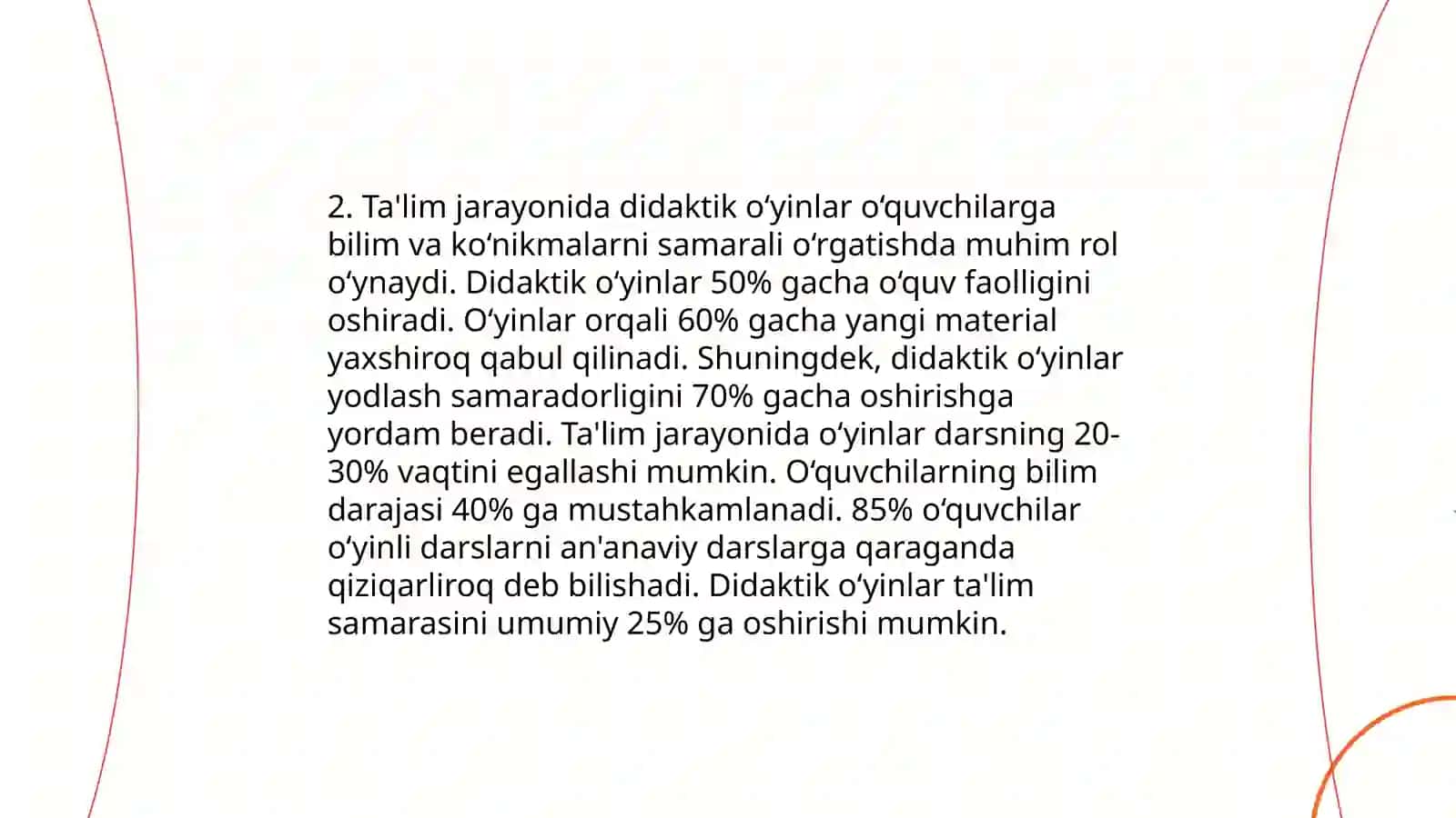 Qoidali o‘yinlar va bolalar rivojlanishi 4