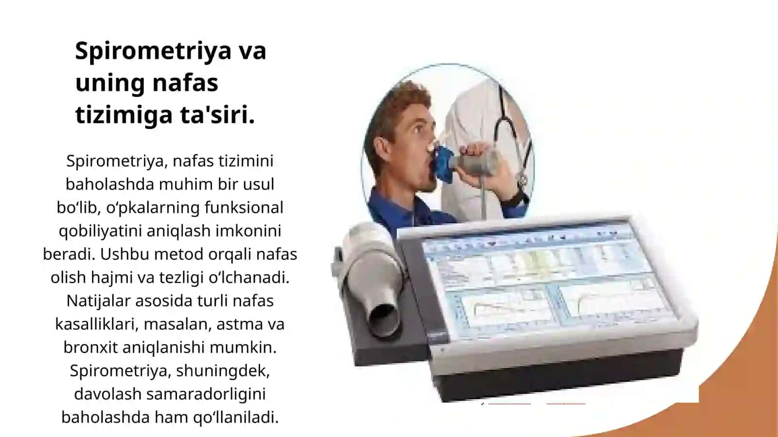 Tashqi nafas va yurak qon-tomir tizimi funksiyasini tekshirish usullari 4