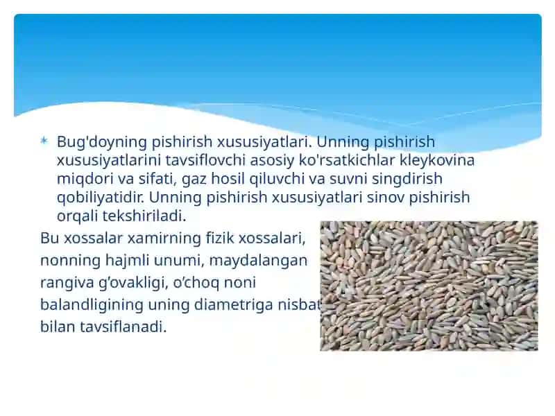 Bug‘doyvajavdarning uniboplik xossalari 4
