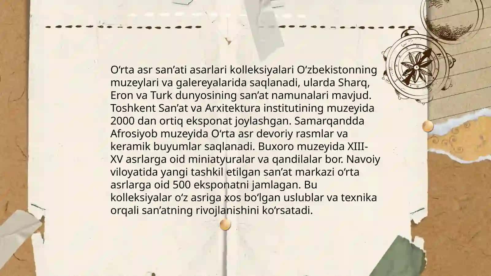 O'rta asrlar davrida kolleksiyalar 4