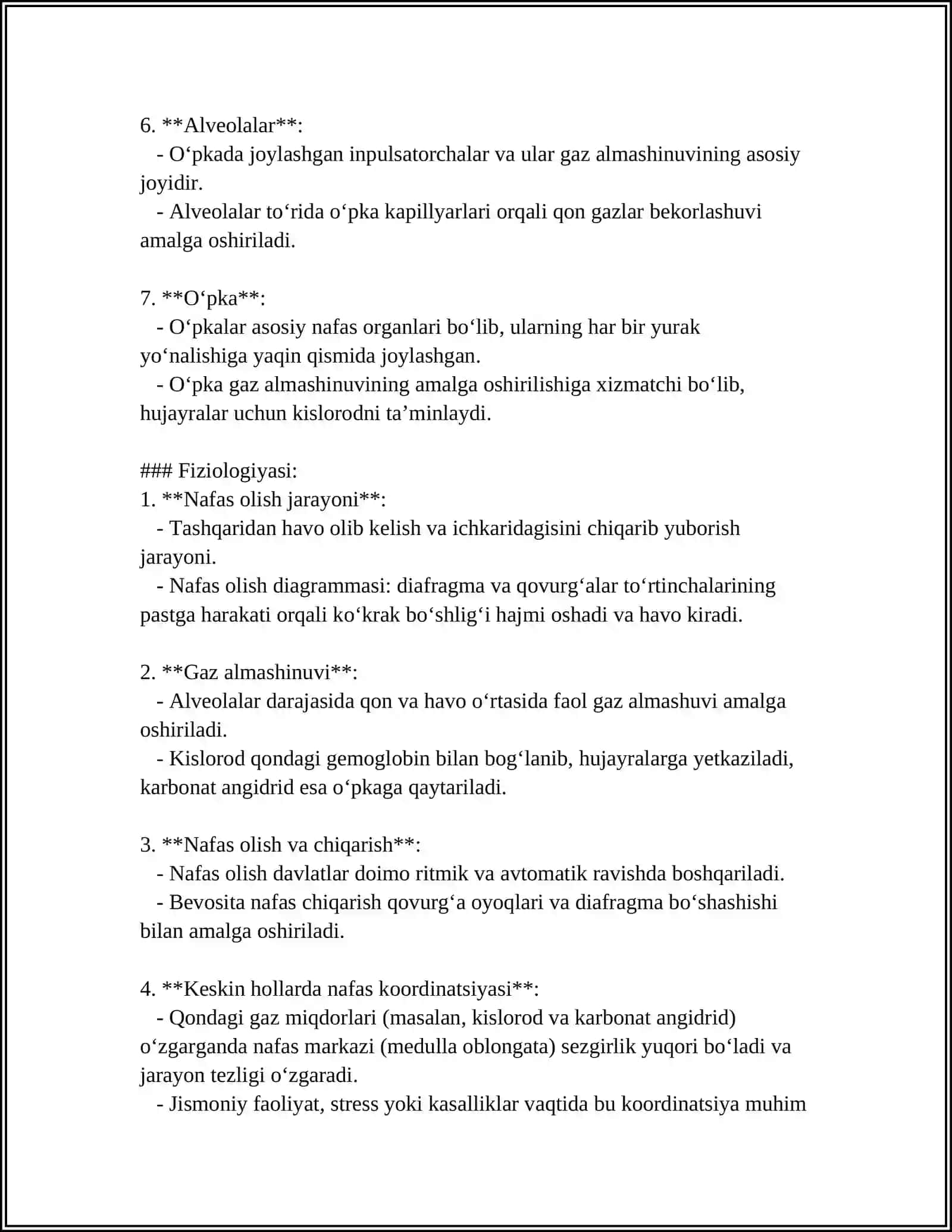 NAFAS TIZIMINING YOSH XUSUSIYATLARI VA GIGIYENASI 4