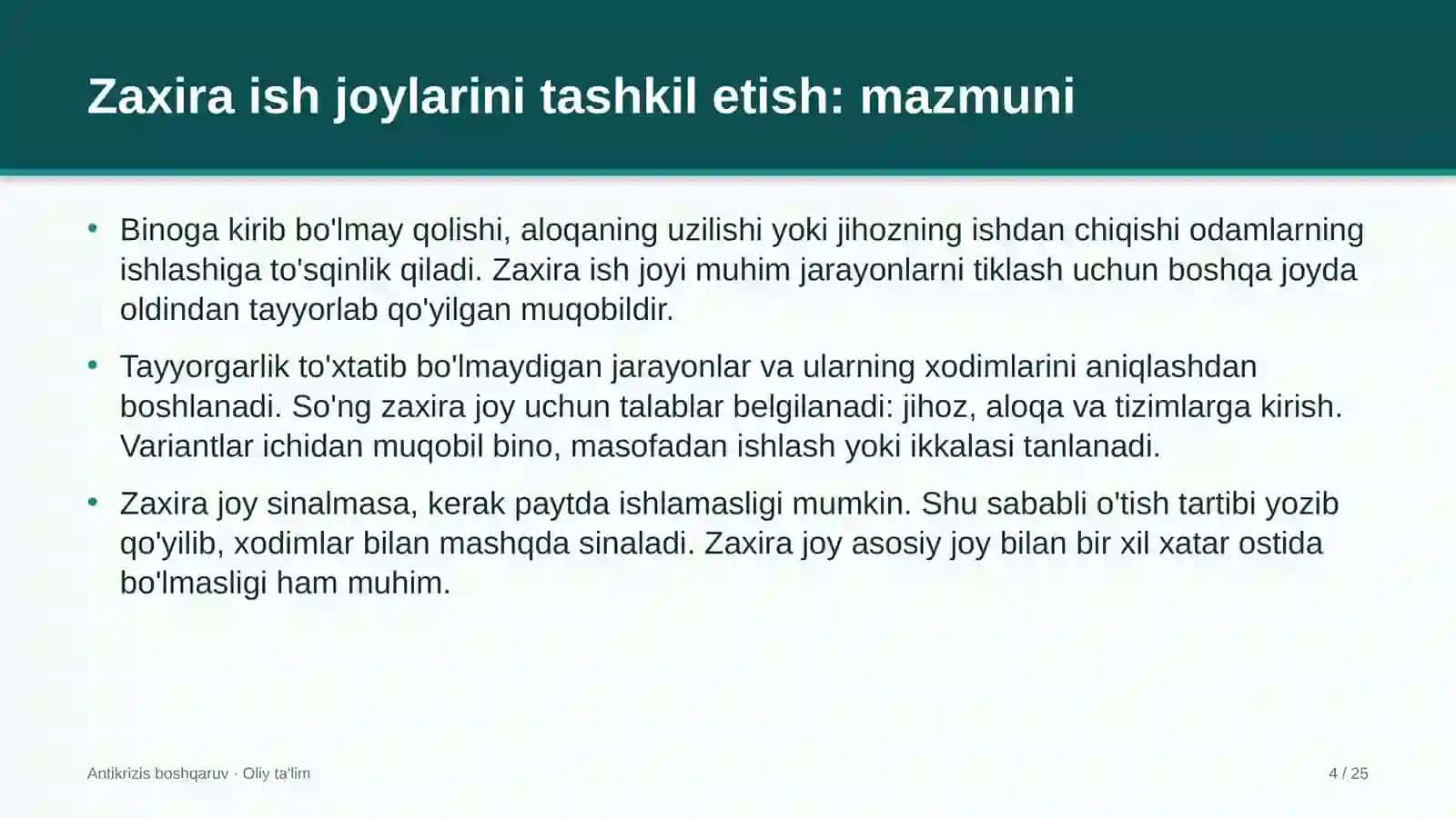 elektr podstansiyalarida zaxira ish joylarini tashkil etish 8223 4
